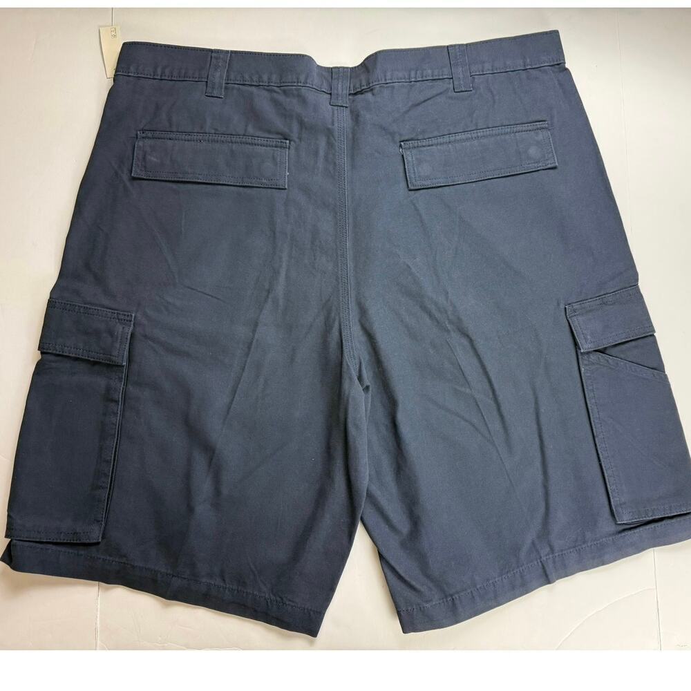 Amazon Essentials Cargo Shorts - Size 40W - Navy Blue - Picture 8 of 8